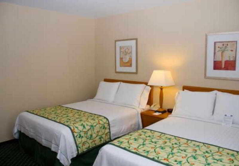 Fairfield Inn By Marriott New York Laguardia Airport/Flushing Nova York Exterior foto