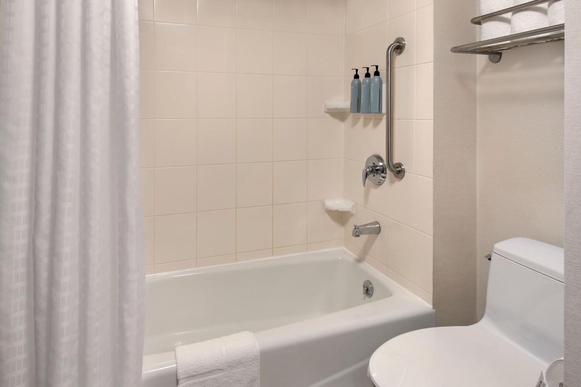 Fairfield Inn By Marriott New York Laguardia Airport/Flushing Nova York Exterior foto